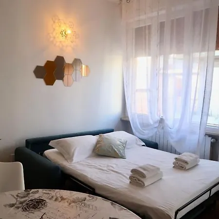Santa Maria Novella - Golden Lily Florence, Center Appartement