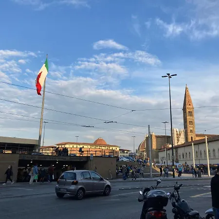 Santa Maria Novella - Golden Lily Florence, Center Florence