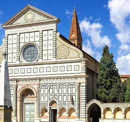Santa Maria Novella - Golden Lily Florence, Center Apartment